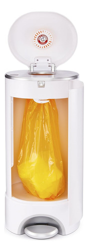 Munchkin® Arm & Hammer Pañal Pail Snap, Seal & Toss Ref...