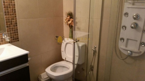 Apartamento En Muy Buena Ubicacion En Playa Mansa, De 2 Dor, 2 Baños Con Balcon. Consulte!!!!!!!!-ref:1785