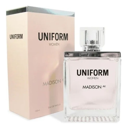 Uniform Madison X100ml Dama    