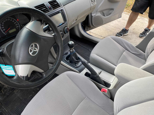 Imagen 11 de 13 de Toyota Corola Xli 1.6 Xli 1.6