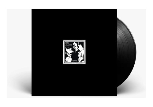 Mad Season - Above Vinilo Doble Nuevo Y Sellado Obivinilos