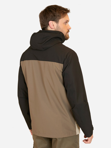 Cortaviento Rc Dark Rock Café Hombre Rip Curl