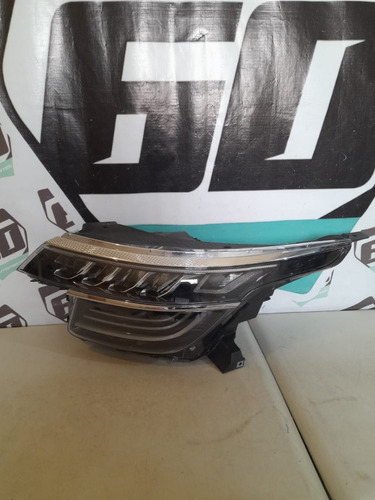 Faro Izquierdo Kia Seltos Gt Line 2019-2023 92101-q62 // (Usado)