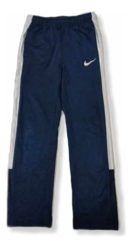Pants Nike Para Niño Talla 7 Años Color Azul Marino