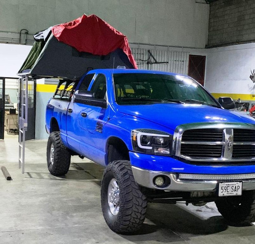 Imagen 10 de 18 de Dodge Ram 2500 4x4