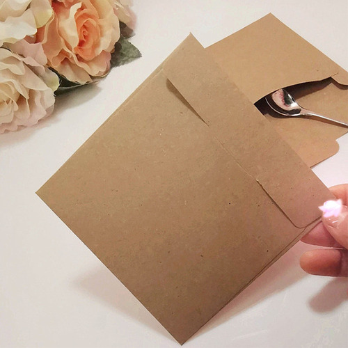 Sobres De Papel Kraft Bolsa De Papel Kraft