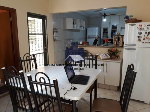 Casa À Venda No Bairro Vila Ipiranga - São José Do Rio Preto/sp - 2020080