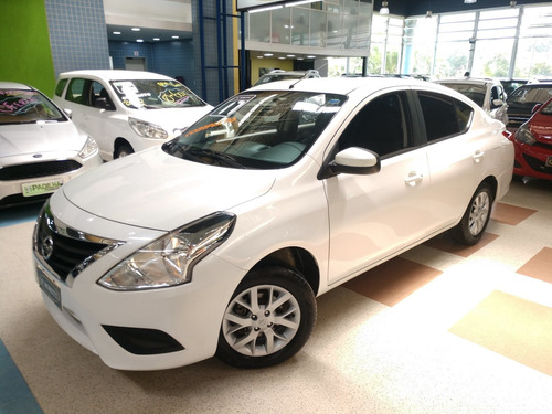 Nissan Versa 1.0 12v Flex S 4p Manual
