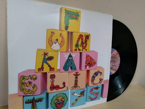 Imagem 1 de 3 de Lp Funkadelic Toys Unreleased Recordings 2008 Westbound Rec