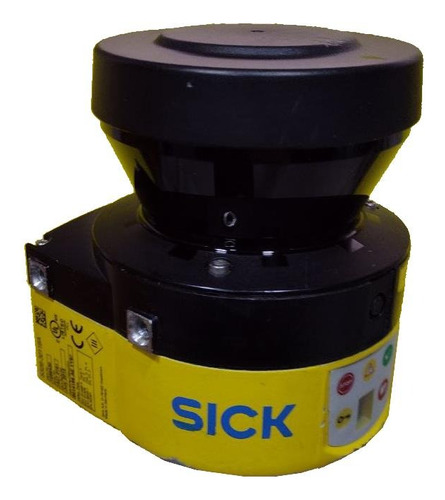 Scanner De Segurança Sick S32b 3011ba Safety Laser Scanner (Usado)
