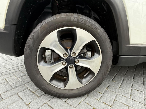 Jeep Compass Longitude D