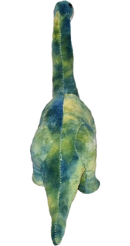 Peluche Wild Republic Dinosaurio Mini Brachiosaurus Jurassic Verde
