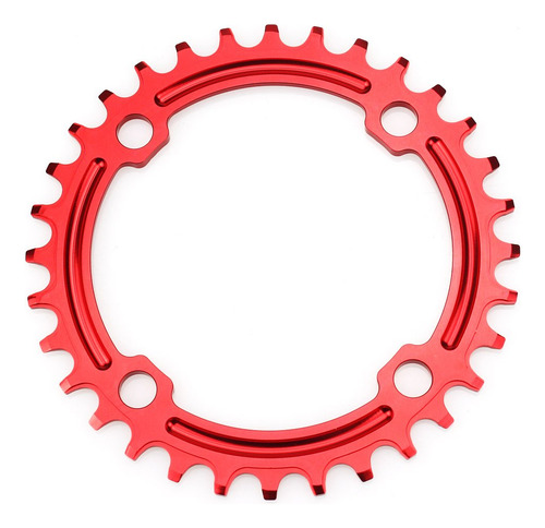 Fomtor 32t Plato 104 Bcd Estrecho Ancho Con 4 Pernos 9 10 11
