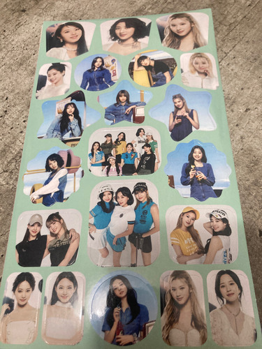 Stickers Kpop Twice