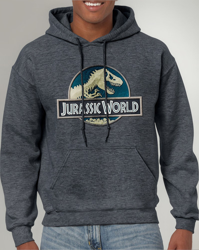 Sudadera Jurassic World Dinosaurios