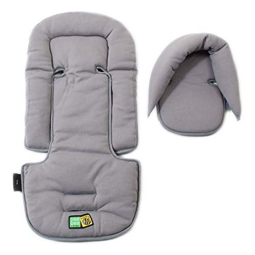 Valco Baby Allsorts - Cojín Universal Para Asiento De Cochec