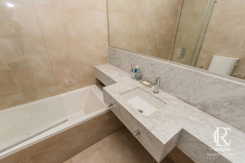 Imagen 30 de 30 de Venta Penthouse 4 Amb Zencity C/ Tza. Y Pileta, Vista Río - Blvd Peñaloza 400, Puerto Madero