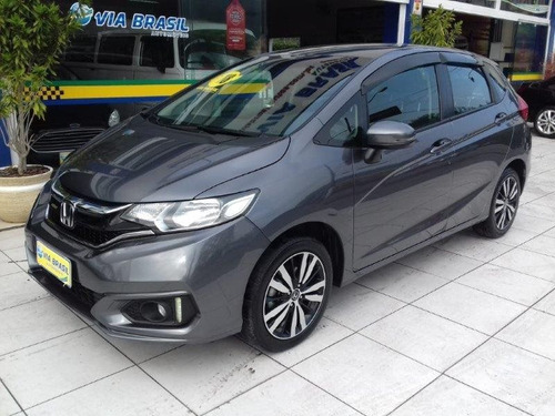 Honda Fit 1.5 Ex 16v Flex 4p Automático