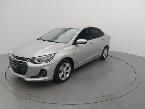 Chevrolet Onix 1.0 TURBO FLEX LTZ AUTOMÁTICO