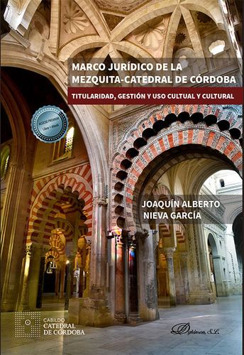 Libro Marco Juridico De La Mezquita Catedral De Cordoba -...