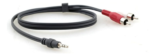 Kramer C-2ram/2ram-15 Cable Audio Estéreo Rca De 4.6 Metros