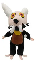 Comprar Rey Búho De Peluche Casa Juguete De Peluche Lobo Feroz Búho Color Unit
