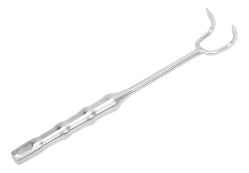 Ganchos Para Barbacoa Meat Turner Hook De Acero Inoxidable C