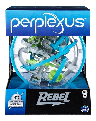 Perplexus Rookie Refresh Rebel 34176 Laberinto 3d Edu Full