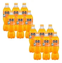 Comprar Gaseosa Fanta 500ml Naranja Pack X12 Unidades