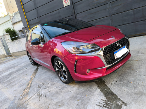 Citroën DS3 1.6 Vti 120 So Chic