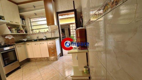 Imagem 6 de 16 de Sobrado 2 Dorms 1 Suite 2 Vagas - So2288