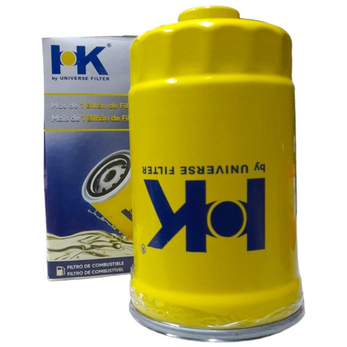 Filtro Petroleo Para Kia Sorento 2.5 D4cb 2004 A 2010