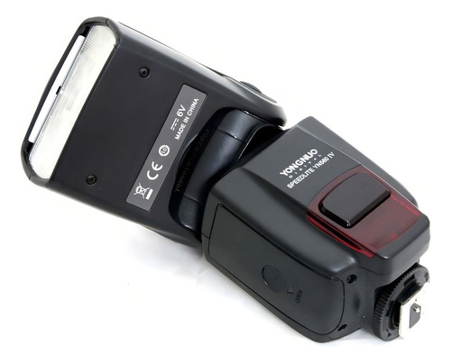 Flash Para Camaras Pentax Olympus Dslr De Canon Yn-560 Iv