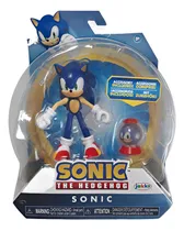 Comprar Figura Muñeco Sonic The Hedgehog Sonic Nuevo