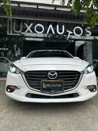 Mazda 3 2.0 Touring At