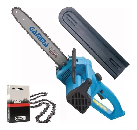 Electrosierra Gamma 1800w 16 | MercadoLibre 📦