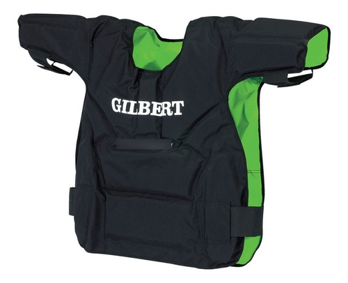 Tortuga Entrenamiento Rugby Gilbert Contact Suit - Olivos