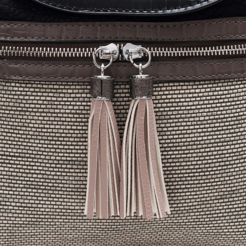Imagen 2 de 3 de Mochila Lady Stork Cielo
