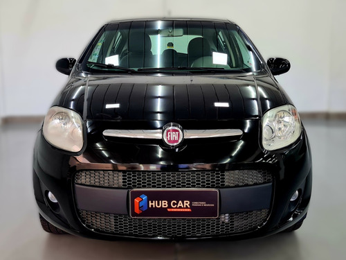 Fiat Palio 1.6 MPI ESSENCE 16V FLEX 4P AUTOMATIZADO