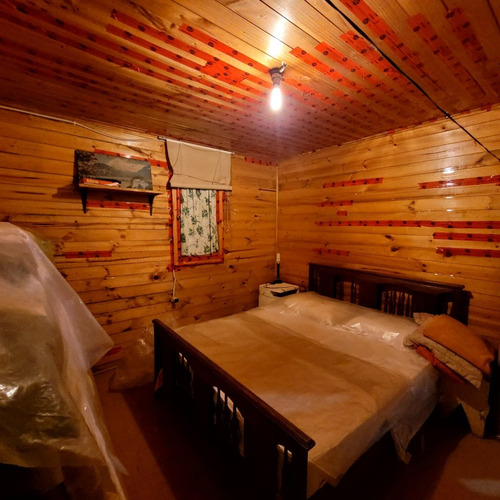 Gran Terreno Con Casa , Especial Para Cabañas , Inversion