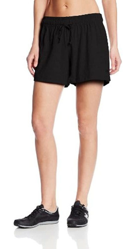 Campeon Pantalon Corto De Jersey Para Mujer