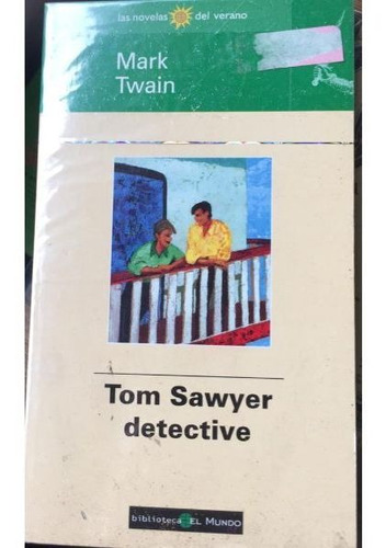 Tom Sawyer Detective