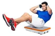 Comprar Power Fit Placa Vibratoria Quema Calorías Gimnasio Cardio