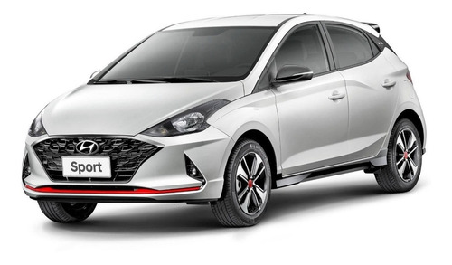 Hyundai Hb20 Sport Tgdi