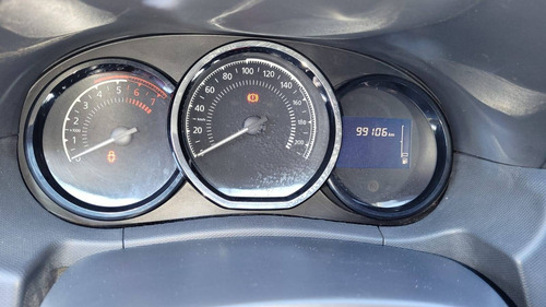 Imagem 7 de 9 de Renault Duster Oroch 2.0 16v Flex Dynamique 4p Automático
