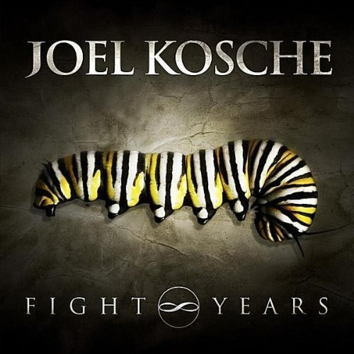 Joel Kosche - Fight Years Cd Sellado! Ex Collective Soul P78