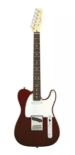 Guitarra Fender American Standard Telecaster Bordo