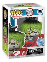 Comprar Funko Pop! Demon Slayer Gyutaro Blood Attack