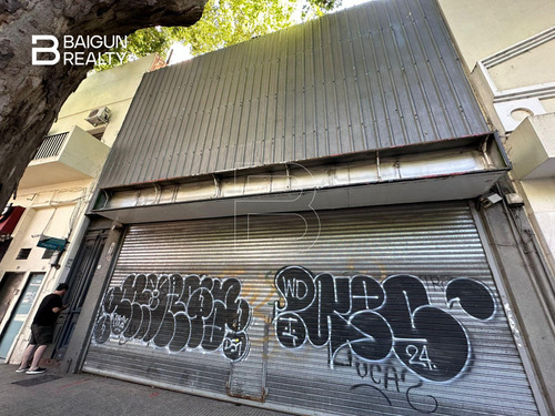 Local En Palermo, En Alquiler