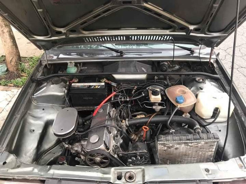 Volkswagen Voyage Voyage Gl 4 Portas